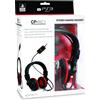 4Gamers PS3 Cuffia CP-NC1
