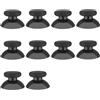 CFUENSBFDA 10 Pezzi Di Ricambio Levette Compatibili For PS5 PS4 PS3 Controller Levette Analogiche For XBOX ONE Serie 360 cappucci Joystick Parti Di Riparazione(For xbox)