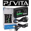 Trade Invaders Alimentation secteur pour PS Vita [Edizione: Francia]