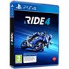 Milestones Ride 4 Standard Edition - PlayStation 4