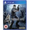 Capcom Resident Evil 4 Ps4 - Playstation 4