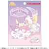 Santan 2026 NUOVO! 4 pezzi casuali di personaggi Sanrio SweetDream Bath Bomb Ball