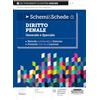 Edizioni Simone Schemi & schede di diritto penale. Generale e speciale