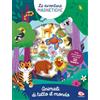 Librido Gallucci Animali di tutto il mondo. Avventure magnetiche. Ediz. a colori. Con 50 Magneti