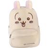 Roffatide Anime Cartone Animato Carino Usagi Peluche Doll Zaino Kawaii Lolita JK Sacchetto Delle Donne Compleanno Delle Donne Zaino Casual Del Computer Portatile Zaino Bike Viaggio Escursionismo