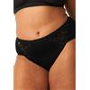 Sloggi Donna Chic Tai conf. Bipack 2 Paia (4, Nero)