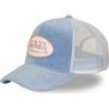 Von Dutch Cappello Uomo e Donna, Trucker Kylie, Blu B
