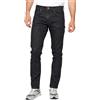 Carrera Jeans Uomo in Denim, Denim Nero (46)
