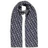 Armani Exchange Sciarpa Navy/Grey Mel XM000336AF12274 NAVY/GREY MEL TU