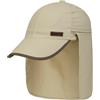 Stetson Sanibel Outdoor Baseball cap Donna/Uomo - Cappellino Estivo Protezione UV con Visiera, Fodera, pistagna Primavera/Estate Estate