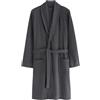 NEXT Uomini Vestaglia Leggera a Nido d'Ape | Standard, Pull On, Lavabile in lavatrice