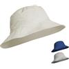 iQ-UV Cappello da sole per uomo e donna, 55-61 cm, UPF 50+, certificato TÜV, leggero e traspirante, con protezione UV 50, realizzato con materiali riciclati, ideale per attività all'aperto
