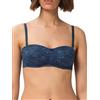 Triumph Amourette Charm Wd, Reggiseno Donna, Blu (Blue Nights), 3C