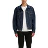 Levi's The Trucker Jacket X6604 Rockridge Truc, Giacca Uomo, Blu (Rockridge), M