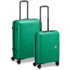 MODO by Roncato SUPERNOVA 2.0 SET VALIGIE (Medio, Cabina) - Verde