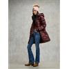 Blauer Piumino Donna BLAUER ad onde saldate mod. MADELINE art. 25WBLDK03172-00730 Red 50A