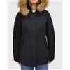 Norway Parka Donna NORWAY mod. DORIS art.55342 02 Nero