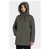 Canadiens Giubbotto Donna Canadiens mod. 0.92 art. CAP01457 Military Green