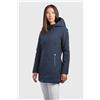 Canadiens Piumino Donna Canadiens mod. 0.3 tech 2.0/w art. CAP05207N Blue Night
