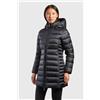 Canadiens Piumino Donna Canadiens mod. Lisbet Long 2.0/w art. CAP05188 Black
