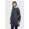 Canadiens Parka Donna Canadiens mod. Audry 3.1/w art. CAP05211N Blue Night