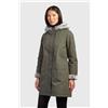 Canadiens Parka Donna Canadiens mod. Audry 3.1/w art. CAP05211N Military Green