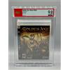 Golden Axe Beast Rider Sony PlayStation 3 PS3 Sigillato Nuovo PSA 9.8 A+