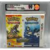 Pokemon Omega Ruby + Alpha Sapphire Nintendo 3DS 2 Pack Sigillato Nuovo VGA 90