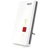 Fritz! Repeater 2700 International Mesh Dual Band White e Red CP18033