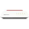 AVM Fritz! Modem router BOX 7590 Ax Dual Band Bianco e Rosso 20002999