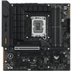 Asus MB ASUS TUF GAMING B760M-PLUS II 1700 4D5 4S3 3M.2 3PCIE U3.2 DP/HD
