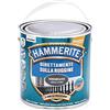 Hammerite Direttamente Sulla Ruggine Ferromicaceo Grigio Fumo 2.5 l