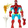 Marvel Hasbro Marvel Spider-Man, Marvel MixMashers, Action Figure d'Azione Supereroi di Spider-Man, Ottima Idea Regalo con Accessori da Mischiare e Abbinare, per Bambini e Bambine dai 4 Anni in Su