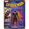 SPIDER-MAN Hasbro Marvel Legends Series, Uncanny Spider-Man (Nightcrawler), action figure collezionabile vintage ispirata ai fumetti, da 15 cm