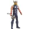 Hasbro Avengers Hasbro Marvel Avengers, Titan Hero Series, Action Figure d'Azione Supereroi di Thor, Ottima Idea Regalo, 30 cm, per Bambini e Bambine dai 4 Anni in Su
