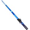 Star Wars Hasbro, Lightsaber Forge Kyber Core Darksaber, Spada Laser Giocattolo Elettronica dei Personaggi della Serie, Design Classico per Bambini e Bambine dai 4 Anni in su