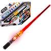 Star Wars Hasbro, Spada Laser Cristallo del Potere, 7 Colori e 10 Cristalli, Oltre 50 Combinazioni di Colori, luci e Suoni, Giocattoli per Bambini e Bambine dai 4 Anni in su