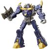 Transformers TRA CYBERWORLD CC MEG Bull