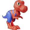 Marvel Hasbro Marvel Spidey e i Suoi Fantastici Amici, Spidey-Rex, Giocattolo di Dinosauro, Action Figure di Grandi Dimensioni