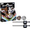 Hasbro Beyblade X in collaborazione con Star Wars, Chewbecca 4-80LF vs. Assaltatore 5-70B