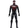 SPIDER-MAN Hasbro Marvel Spider-Man, Titan Series, Miles Morales, Action Figure
