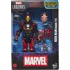 Marvel Hasbro Marvel Legends Series - Iron Man (Mark 72), action figure ispirata ai fumetti di Iron Man