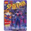 SPIDER-MAN Hasbro Marvel Legends Series, Spider-Man 2099, action figure collezionabile vintage ispirata ai fumetti, da 15 cm