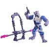 Star Wars ActionVerse, Figurine Zeb Orrelios de 11 cm et Accessoires, Support pour Accessoires réutilisable, Jouets pour Filles et garçons, dès 4 Ans