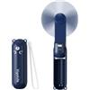 VigorLife Mini Ventilatore, Portatile 3 in 1 USB Ricaricabile Silenzioso