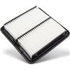 X4XZ CA9997 Filtro aria motore per Subaru 2008-2016 Impreza, 2009-2018 Forester, 2005-2019 Legacy, 2005-2019 Outback, 2005-2021 WRX, 2006-2007 B9 Tribeca, 2005-2021 16-20 17 Crosstrek Gas Sostituire #