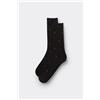 Calzedonia Calzini Fantasia Uomo Nero