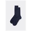 Calzedonia Calzini Fantasia Uomo Blu