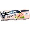 Nostromo Tonno Nostromo Leggero - 60% grassi all'olio extravergine di oliva - 3 lattine da 60gr.