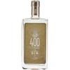400 CONIGLI Gin Volume 2 Rosemary, Gin monobotanico, lavorazione artigianale, distillato genuino, cocktail classici o moderni, miscelazione, Gin Tonic, morbido e molto persistente, 42% Vol.
